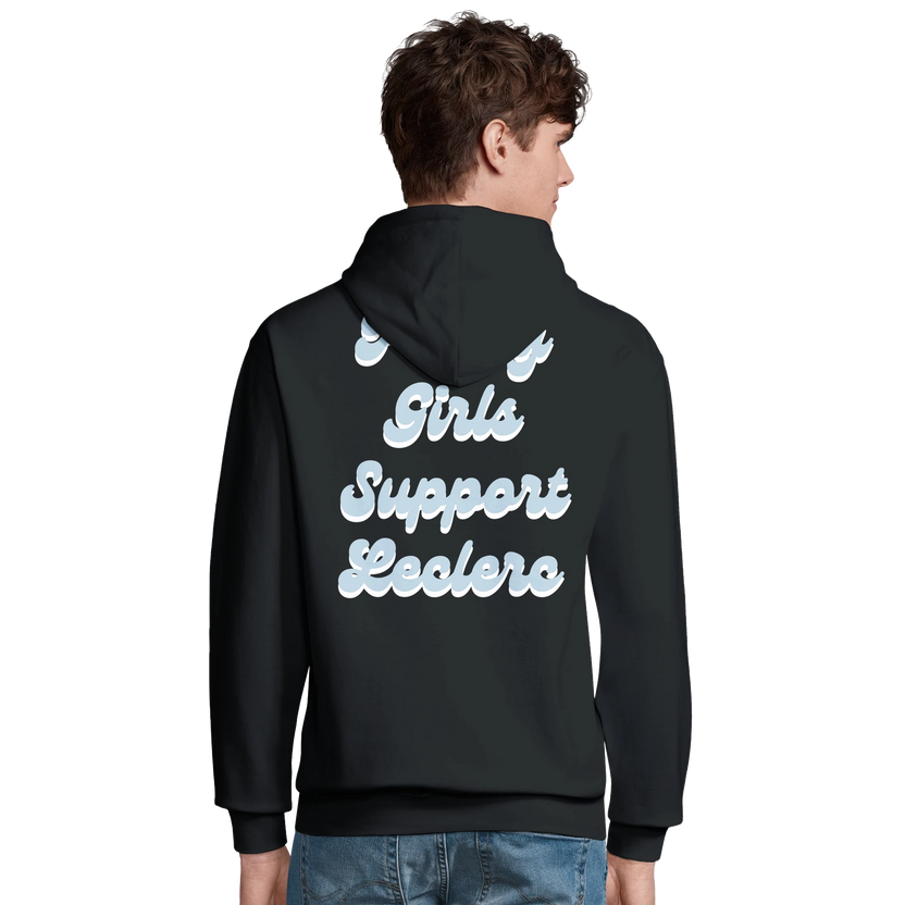 Pretty girls Leclerc